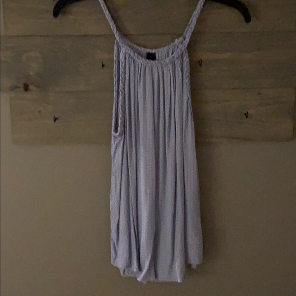 Dressy tank